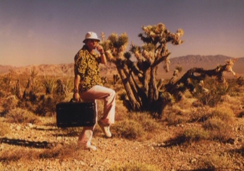 Fear and Loathing in Las Vegas