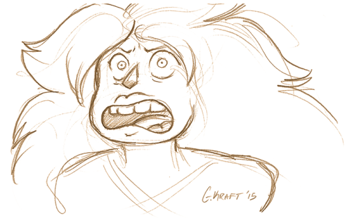 gracekraft:  Thanks to those who sent in character expression requests! I didn’t double up on characters or expressions so I could keep them all unique.Happy first day of Steven Bomb 2.0!