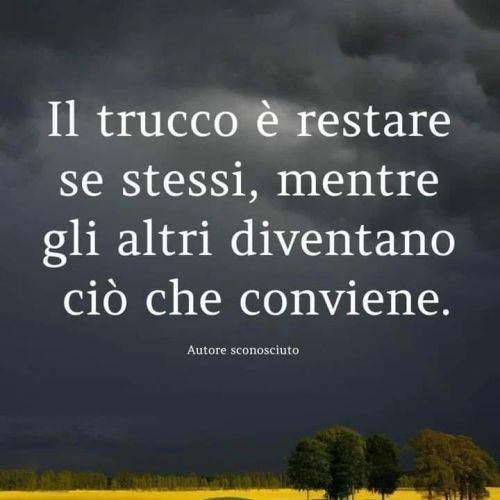 “Questo è il momento in cui, qualunque sia il ruolo, un uomo deve fare quel che è giusto e non quel che gli conviene.”
Tiziano Terzani
https://www.instagram.com/p/CmLoygrtyrn/?igshid=NGJjMDIxMWI=