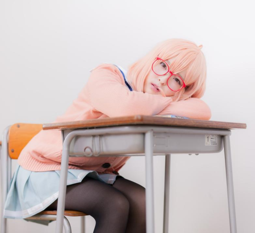 Mirai Kuriyama - Nikukyu