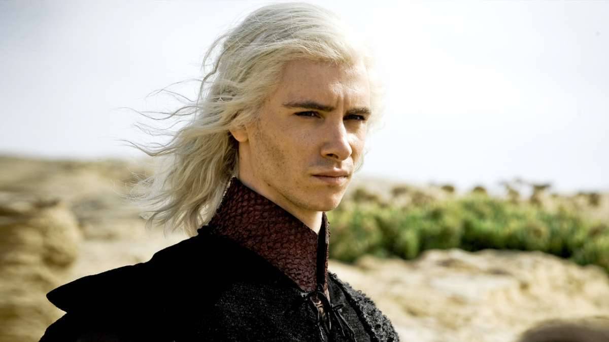 Game of Thrones' Viserys actor Harry Lloyd looks unrecognisable 11