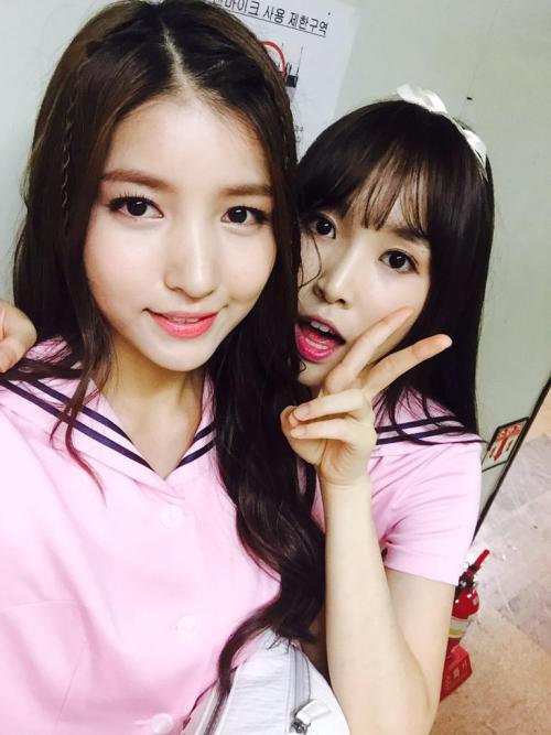 gfriendunited:150905 kbs2stardust tweet