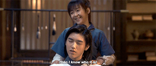 jingyans:“I’ve never seen him but I’m guessing he’s a guy. No, I’m sure he’s a guy. On top of that, 