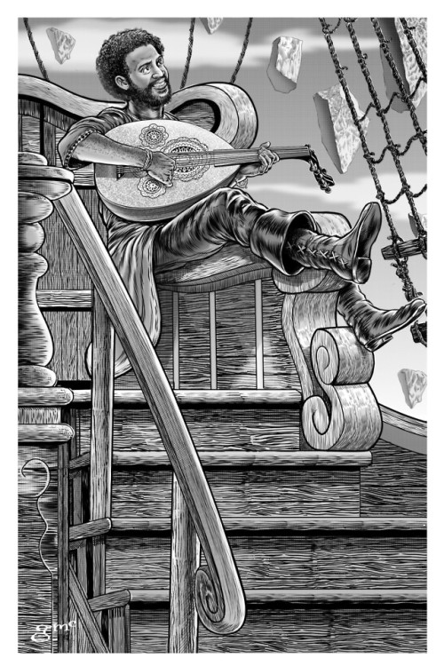 Floating by gary mcCluskey