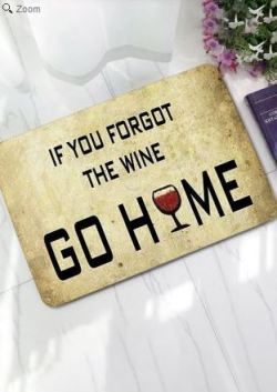 fancywolfpainter: If You Forgot The Wine