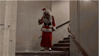 Featured image of post Drunk Santa Gifs Make your own images with our meme generator or animated gif maker