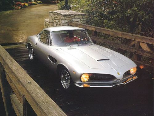 specialcar:  Ferrari 250 GT Bertone 