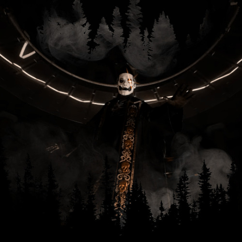 papasatana - I hail you, self beheaded one!!!