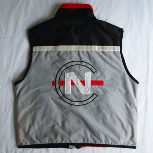 Vintage Nautica Competition 3M vest. Size L. $55 plus shipping. Now up at www.1993vintage.com!! #nau