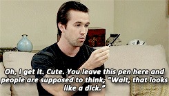 darrylwhitefeather: another meme i won’t finish: [1/20] male characters - mac mcdonald,