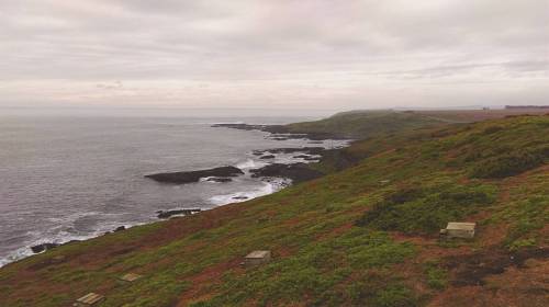 #phillipisland #australia #victoria #landscape #scenery #sea #seascape #ocean #sky #skyscape #visitv