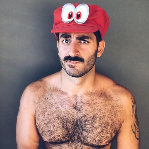 Hi Mario!
