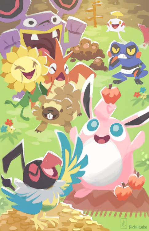 The Wigglytuff Guild