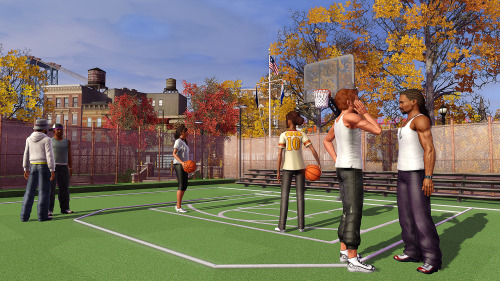 potato-ballad-sims:“Boroughsburg is an up-and-coming neighborhood in New York City that straddles 