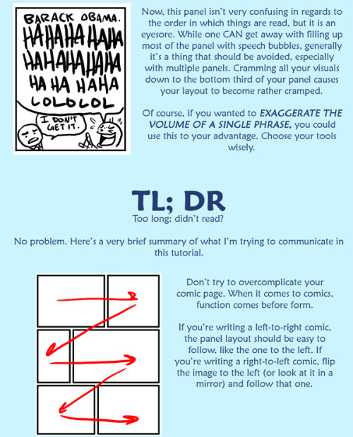 Porn photo helpyoudraw:  Tutorial: comic layouts by medli20 from