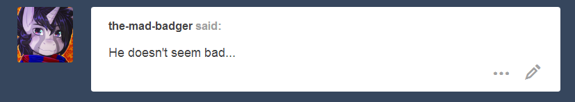ask-snewpea:Snew Pea: No pony cares about peas…D’aww~ 