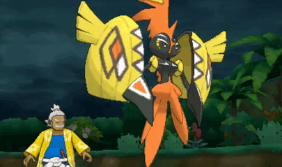 shinycaterpie: UB-02 Absorption Vs Tapu Koko