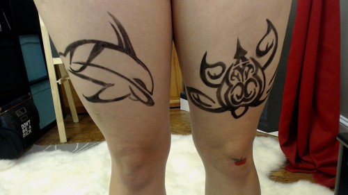 kayleepond:  These are from my last Bodysigns show!! Next one is TONIGHT, don’t miss it!