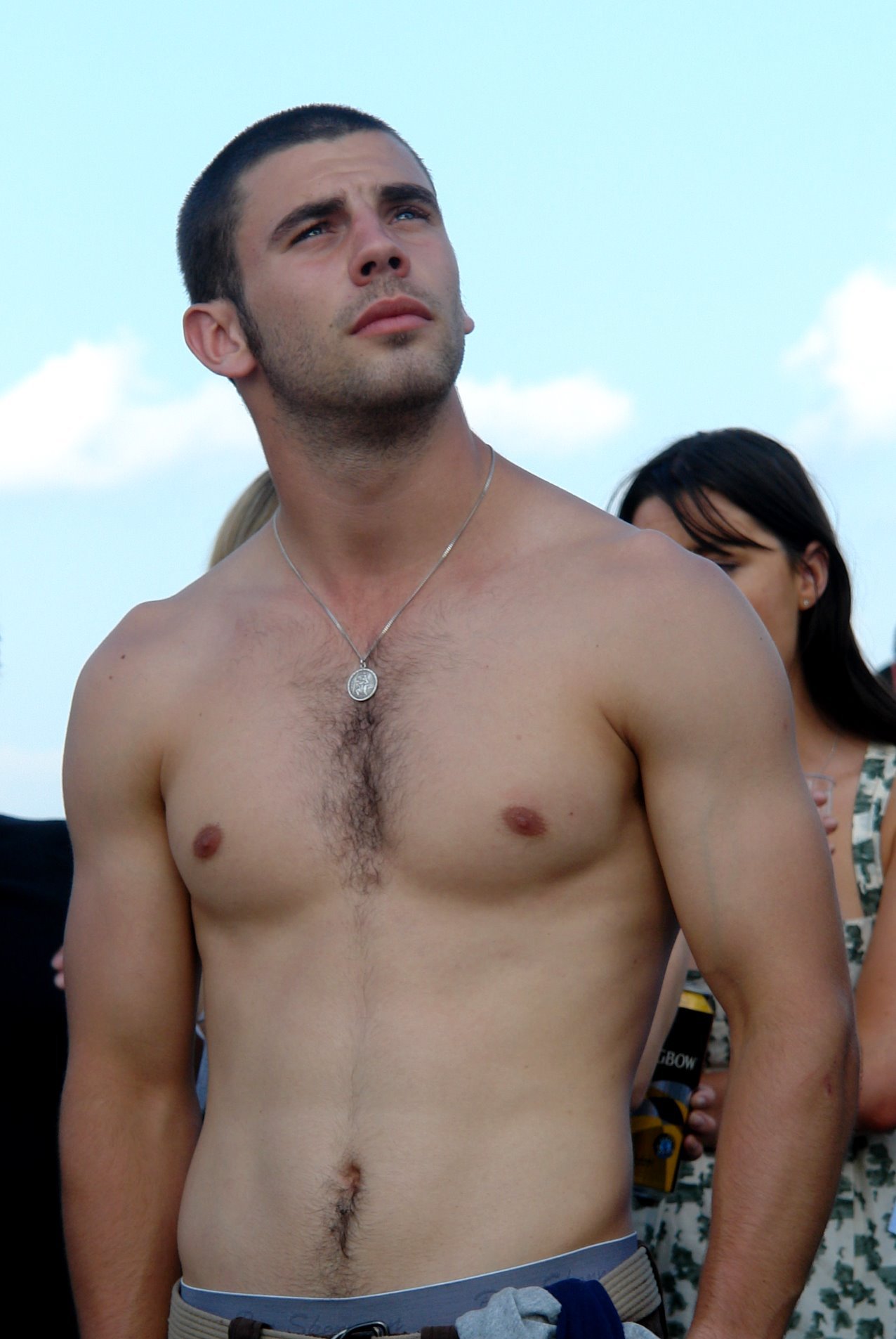 coachperv:  I was in love with my older brother.  Who wouldn’t be?  He was bigger,
