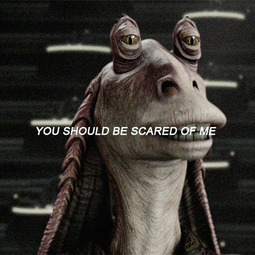 bace-jeleren:kideon:bespins:who is in control?what is thisJar Jar please stop you’re scaring the chi