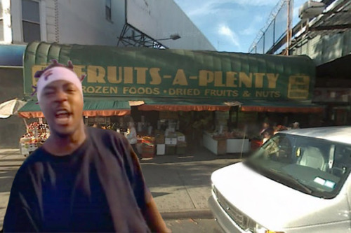 J-Zone’s “Rugged Neva Smoove” Appreciation Post… and the Mystery of “1-5-4-F*ckin’ 5” (via @egotripland) Fuck it. Why not go right to 1545 St. Marks Ave., the street M.O.P. have repped in every single song (and one album title, Marxmen Cinema)?