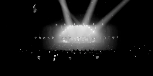 eteru:  thank you Infinite for everything