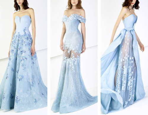 evermore-fashion: Tony Ward Spring 2018 Ready-to-Wear Collection