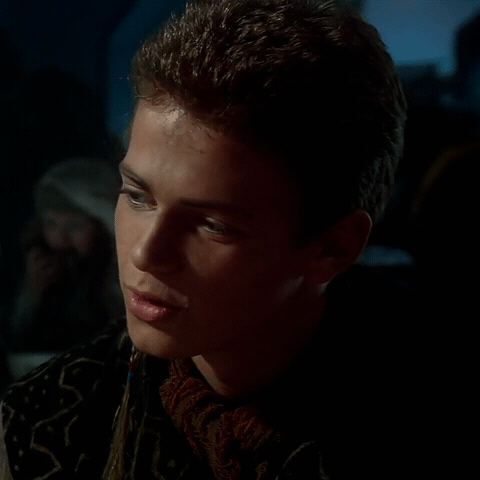 "Attachment Is Forbidden. Possession Is Forbidden. Compassion, Which I Would Define As Unconditional