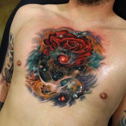 1337Tattoos:  Andres Acosta 