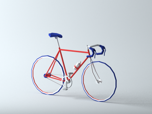 dribbblepopular:I want to ride my bicycle ift.tt/22tHRL2
