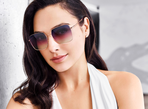 justiceleague:GAL GADOTBolon Eyewear Campaign (2020, ph. Hunter & Gatti)