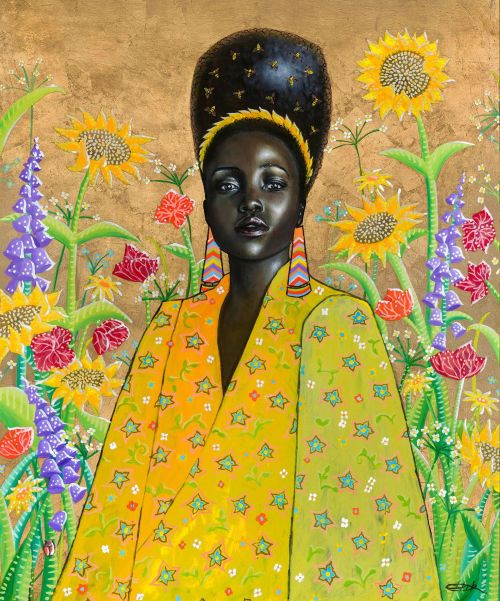 Queen Bee By Hayley Elliott-Kernot