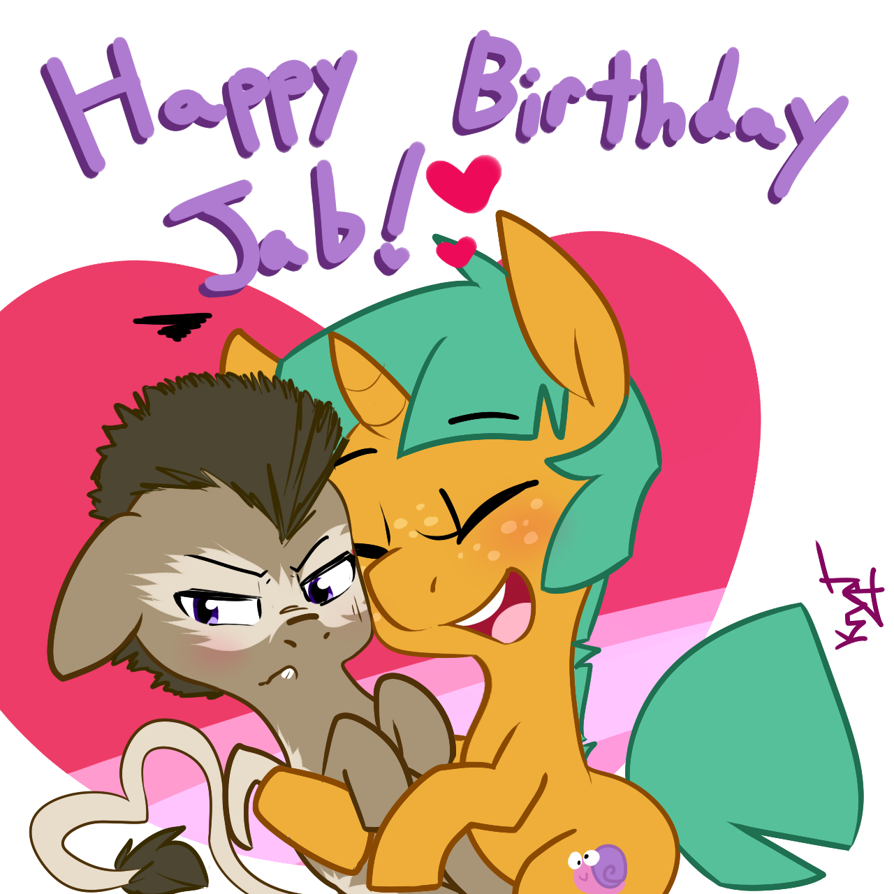 ask-glittershell:Hey everyone!  It’s @askeverfreerat ‘s Birthday today!  As