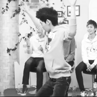 ohmyitsjeongmin:  Sexy moves of Park Keonu