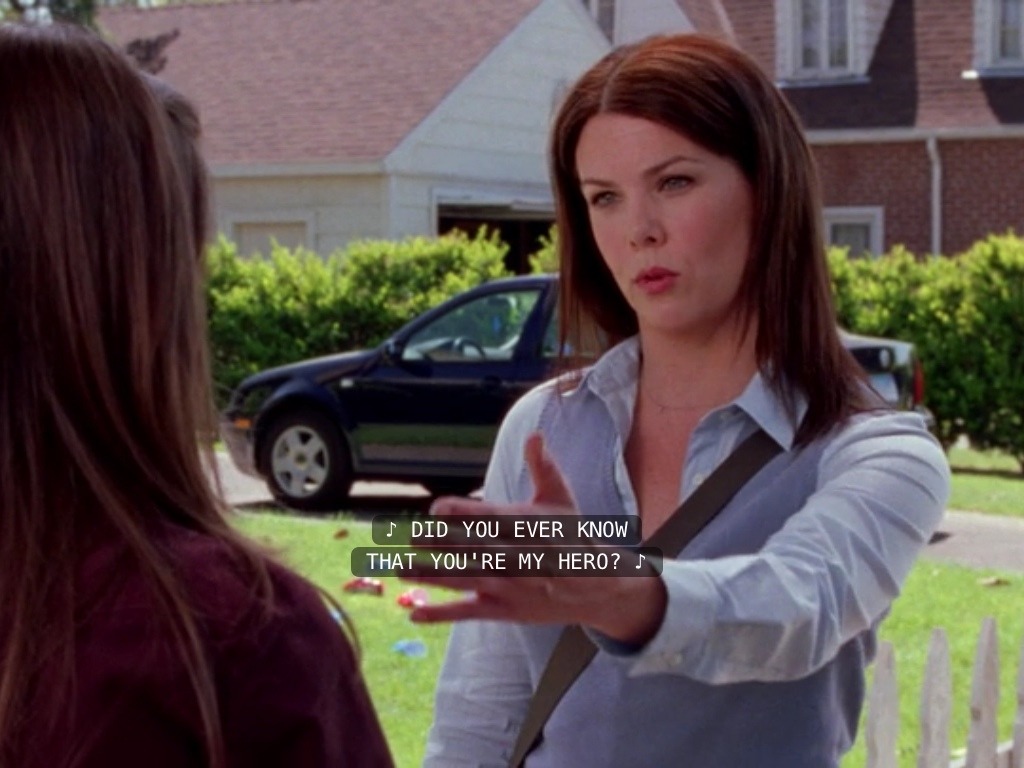 livsyx:  Gilmore Girls: Parenting 