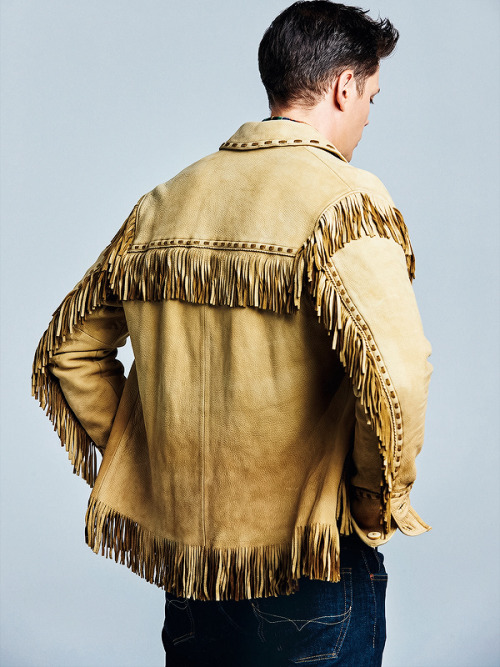 andy-muschietti: BILL SKARSGÅRD for GQ Korea (2019)