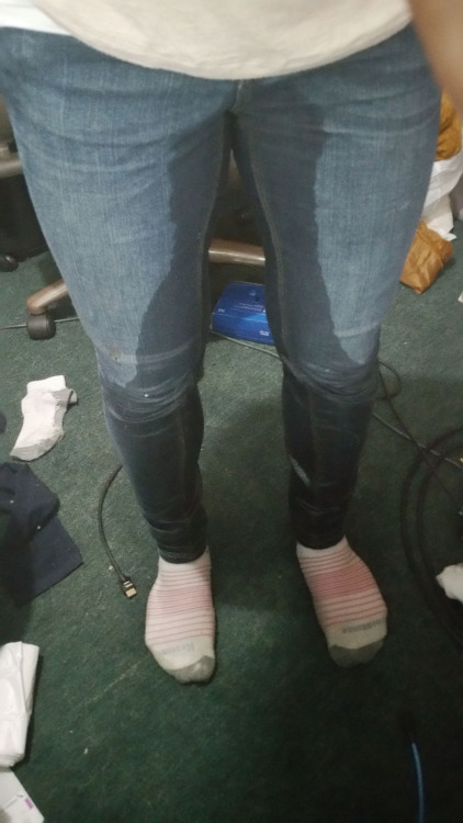 Dry Pants Are Boring