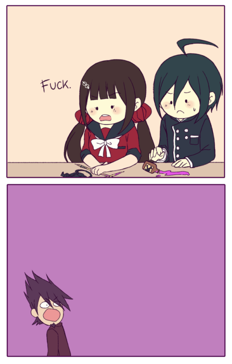 criis-chan:  GASPPPPPPPPP  COULDNT RESIST HAHA   Original post (permission as been given to do 