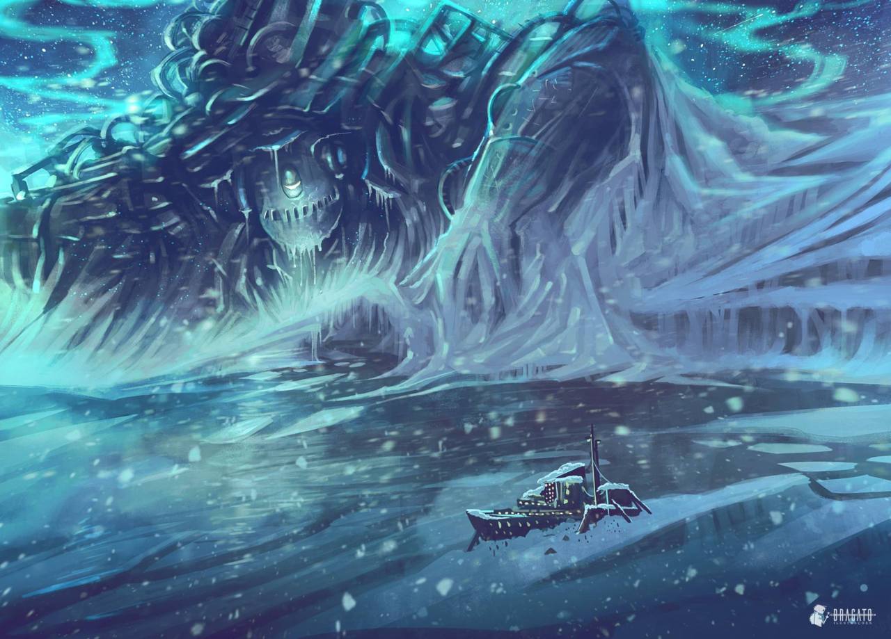 theartofanimation:  João Paulo Bragato  -   https://www.facebook.com/bragatoilustra?_rdr