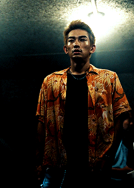 Costume Appreciation: Machida Keita In Alice In Borderland (2020—)    » Karube Daikichi + Signature