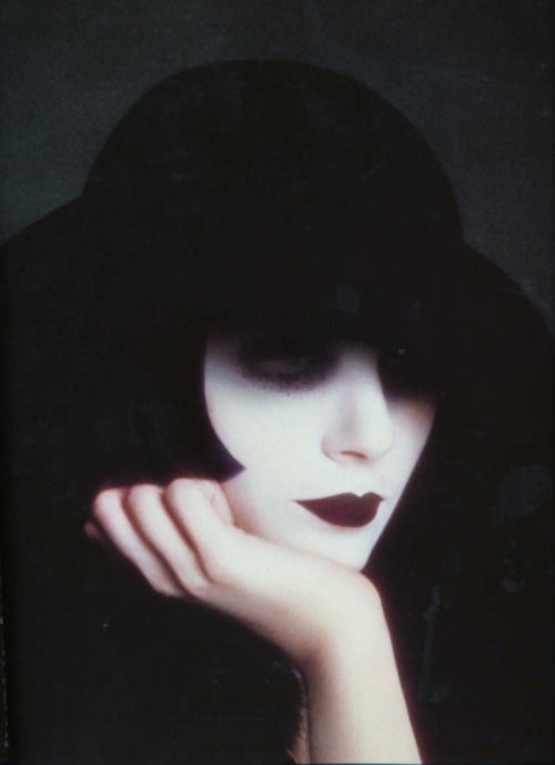 Work of Serge Lutens Serge Lutens is a French photographer, filmmaker, hair stylist, perfume art-dir