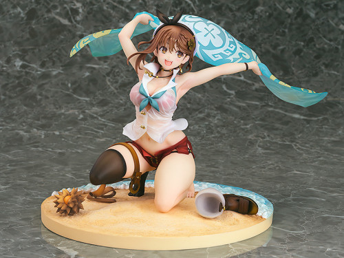 Atelier Ryza 2 - 1/6 Ryza (Reisalin Stout) Figure by Phat Release: November 2023