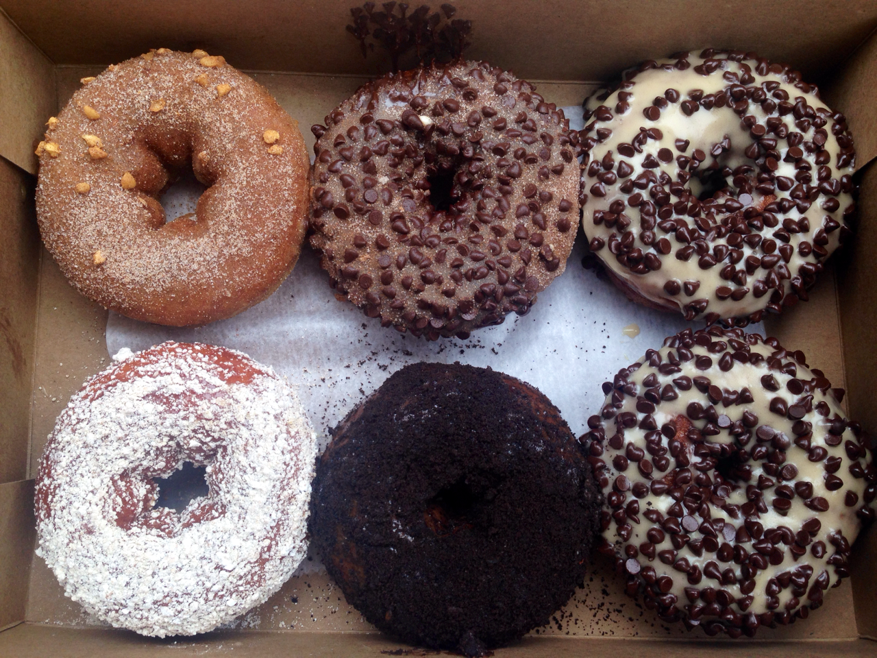 brattylifts:  Banana nut bread, strawberry shortcake, French toast, mocha Oreo, Reese’s