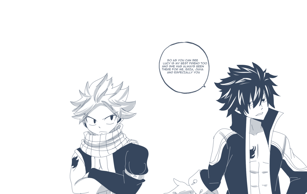 asknaluandgruvia:  when the rekt is good great job natsu