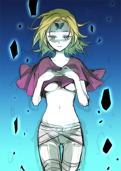 shizukainori:  By ロン@FOW2(P13) 