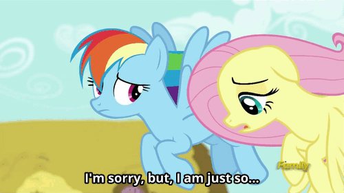 lockandkeyhyena:luciferian-herbivore:strawberry98:In german she says “angepisst” (“pissed”) and the german brony fandom lost their fucking shit abt it (myself included)HOLY SHIT??