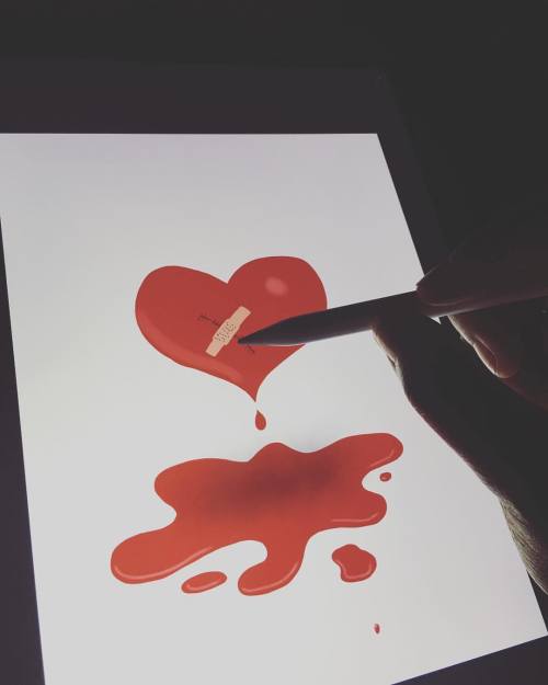 #Repost @calliope.colors ・・・ Bored doodles. #CalliopeColors #ipadpro #applepencil #digitalart #artis