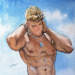 alanspazzaliartist-deactivated2:Ivan Bubenkov Russian queer illustrator