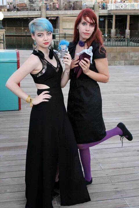 2creppy2die:   2013 is the year I started disneybounding! So here are almost all