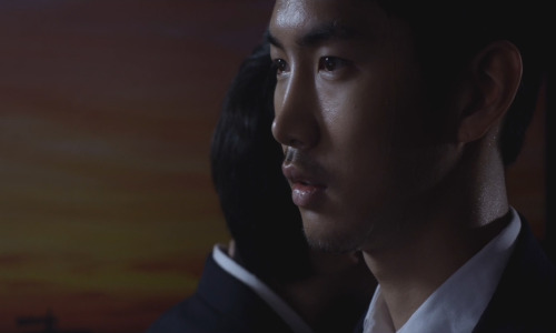 2014韓國同志電影 《愛，不怕 NIGHT FLIGHT》電影截圖TOP男主角特寫： 李在濬PART3